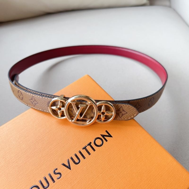 Louis Vuitton Belts